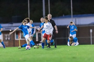Bild 45 - wCJ VfL Pinneberg - Hamburger SV : Ergebnis: 0:6